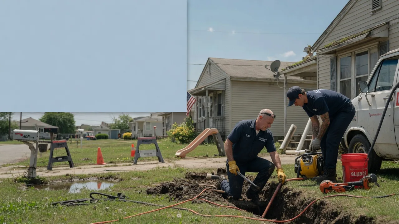 Emergency Plumber in Stafford, TX near me